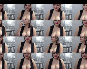 hotvany — 8 minute Chaturbate female cam show recording, 1080p, Dec 9, 2021