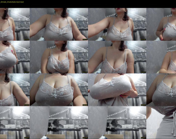 hotvany — 7 minute Chaturbate female cam show recording, 1080p, Dec 9, 2021