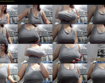 hotvany — 9 minute Chaturbate female cam show recording, 1080p, Dec 9, 2021