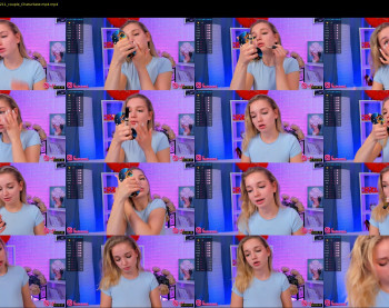 huntertiana — 5 minute Chaturbate female cam show recording, 1080p, Dec 9, 2021