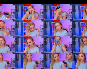 huntertiana — 3 minute Chaturbate female cam show recording, 1080p, Dec 9, 2021