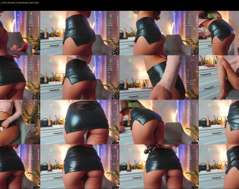 iamsavagegirl — 37 minute Chaturbate female cam show recording, 1080p, Dec 9, 2021