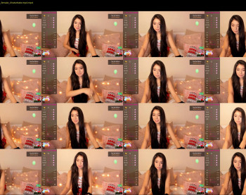 iminako — 15 minute Chaturbate female cam show recording, 1080p, Dec 9, 2021