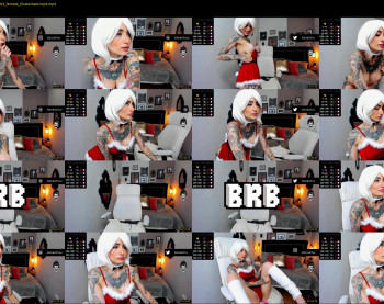 isisraichuu — 70 minute Chaturbate female cam show recording, 720p, Dec 10, 2021
