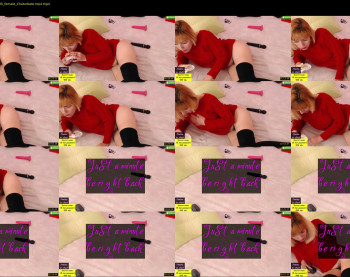 islanublar — 7 minute Chaturbate female cam show recording, 1080p, Dec 9, 2021