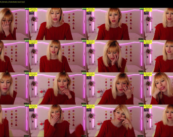 islanublar — 70 minute Chaturbate female cam show recording, 1080p, Dec 9, 2021
