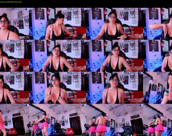 its_sol — 75 minute Chaturbate female cam show recording, 1080p, Dec 9, 2021