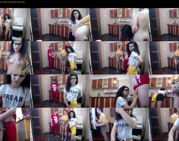 iuliana32 — 72 minute Chaturbate couple cam show recording, 1080p, Dec 9, 2021