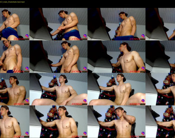 ivanhot279 — 70 minute Chaturbate male cam show recording, 1080p, Dec 9, 2021