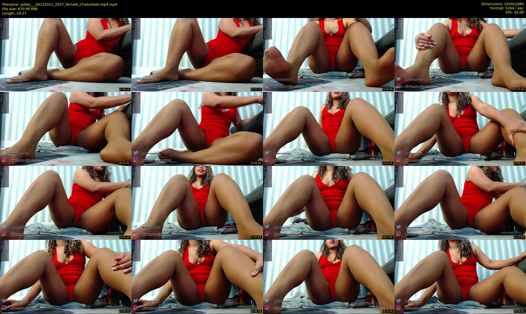 jadee__ — 30 minute Chaturbate female cam show recording, 1080p, Dec 9, 2021