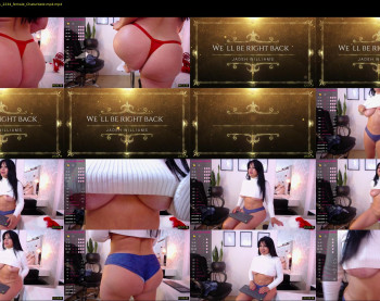 jadeh_williams — 70 minute Chaturbate female cam show recording, 720p, Dec 9, 2021