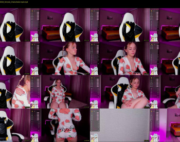 janice_sweet — 53 minute Chaturbate female cam show recording, 1080p, Dec 9, 2021