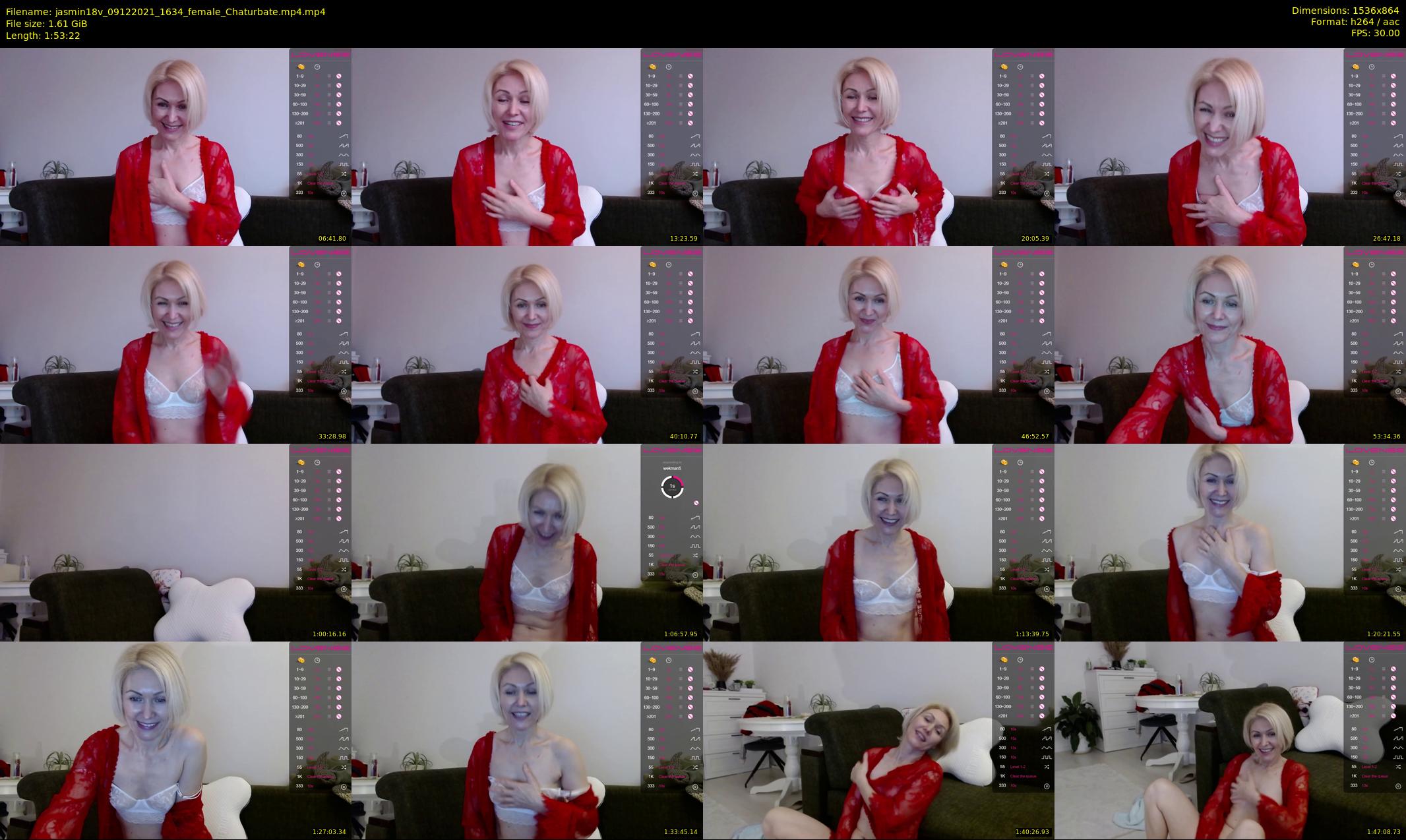 jasmin18v — 114 minute Chaturbate female cam show recording, 720p, Dec 9, 2021