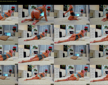 jaylynxxxx74 — 33 minute Chaturbate female cam show recording, 1080p, Dec 10, 2021