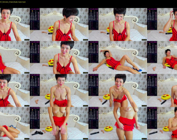 jennalison — 34 minute Chaturbate female cam show recording, 1080p, Dec 9, 2021