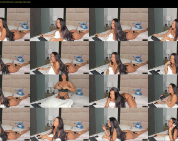 jenny_roberts96 — 48 minute Chaturbate female cam show recording, 720p, Dec 10, 2021