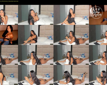 jenny_roberts96 — 81 minute Chaturbate female cam show recording, 720p, Dec 10, 2021