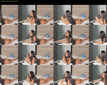 jenny_roberts96 — 18 minute Chaturbate female cam show recording, 720p, Dec 10, 2021