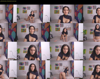 jenny_taborda — 65 minute Chaturbate female cam show recording, 720p, Dec 9, 2021