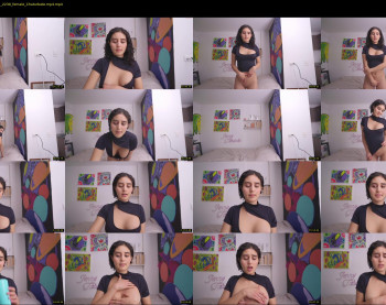 jenny_taborda — 24 minute Chaturbate female cam show recording, 720p, Dec 9, 2021