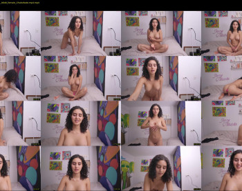jenny_taborda — 65 minute Chaturbate female cam show recording, 720p, Dec 10, 2021