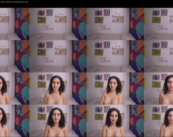 jenny_taborda — 6 minute Chaturbate female cam show recording, 720p, Dec 10, 2021