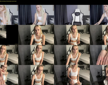 jessica_rays — 6 minute Chaturbate couple cam show recording, 1080p, Dec 9, 2021