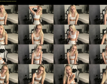 jessica_rays — 21 minute Chaturbate couple cam show recording, 1080p, Dec 9, 2021