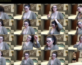 jessykah — 15 minute Chaturbate female cam show recording, 1080p, Dec 9, 2021