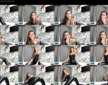 joconda — 5 minute Chaturbate female cam show recording, 1080p, Dec 10, 2021
