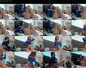 juicekatee — 70 minute Chaturbate female cam show recording, 1080p, Dec 9, 2021