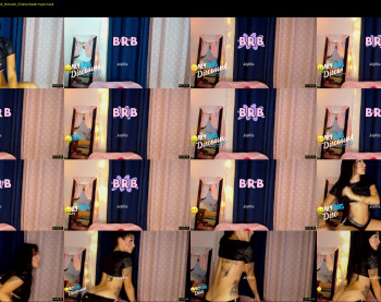 july__villa — 70 minute Chaturbate female cam show recording, 1080p, Dec 10, 2021