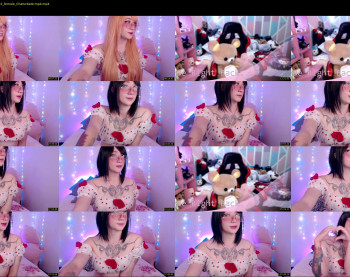 kao_chan — 70 minute Chaturbate female cam show recording, 1080p, Dec 9, 2021