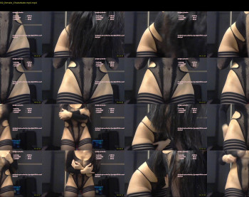 karin_lover — 3 minute Chaturbate female cam show recording, 720p, Dec 9, 2021