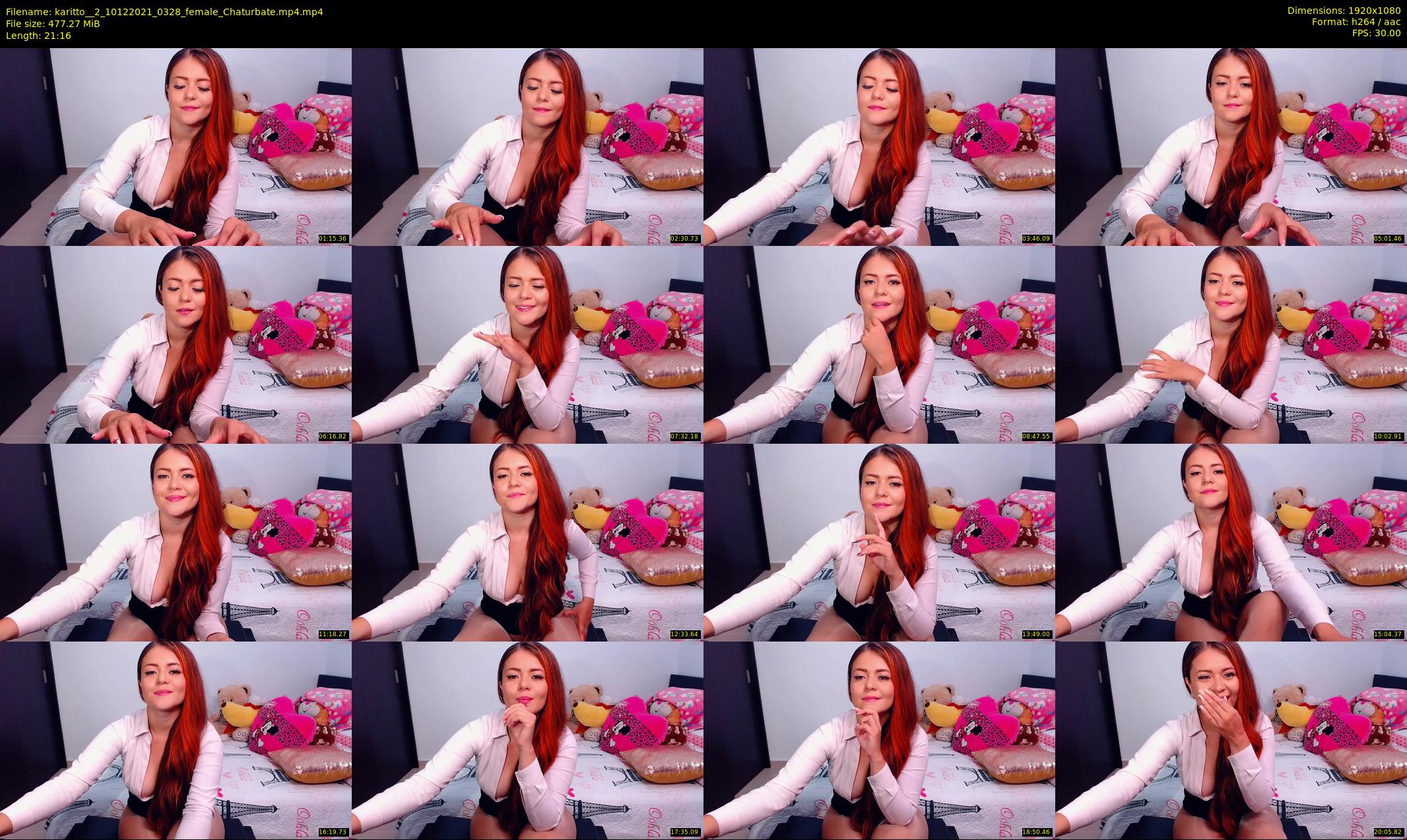 karitto__2 — 22 minute Chaturbate female cam show recording, 1080p, Dec 10, 2021