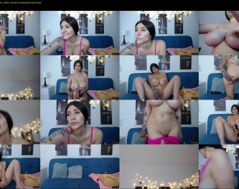 katestone_again — 39 minute Chaturbate female cam show recording, 720p, Dec 9, 2021