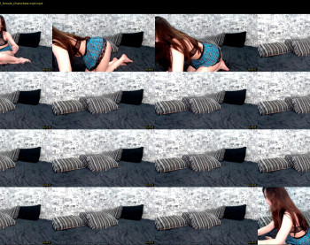 katydoll_ — 5 minute Chaturbate female cam show recording, 720p, Dec 9, 2021