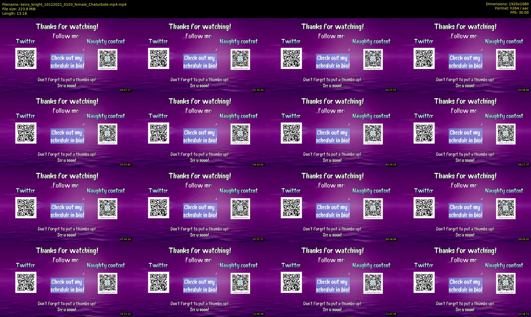 keira_knight — 14 minute Chaturbate female cam show recording, 1080p, Dec 10, 2021