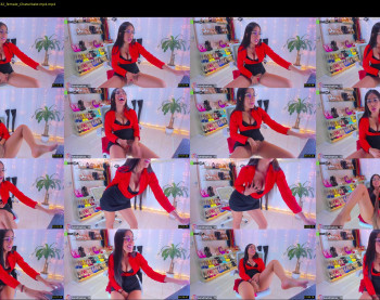 kendrarios — 21 minute Chaturbate female cam show recording, 1080p, Dec 9, 2021