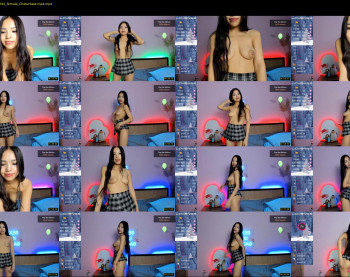 kiara_roses — 6 minute Chaturbate female cam show recording, 1080p, Dec 9, 2021