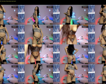kiara_roses — 4 minute Chaturbate female cam show recording, 1080p, Dec 10, 2021