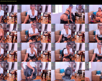 kimberly_hot2 — 98 minute Chaturbate female cam show recording, 720p, Dec 9, 2021