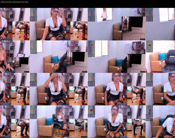 kimberly_hot2 — 98 minute Chaturbate female cam show recording, 720p, Dec 9, 2021