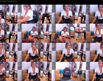 kimberly_hot2 — 89 minute Chaturbate female cam show recording, 720p, Dec 9, 2021