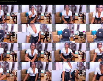 kimberly_hot2 — 24 minute Chaturbate female cam show recording, 720p, Dec 9, 2021
