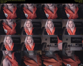 kipsy420 — 3 minute Chaturbate female cam show recording, 480p, Dec 9, 2021