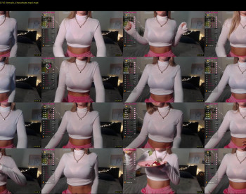 kiranightlyxo — 47 minute Chaturbate female cam show recording, 720p, Dec 9, 2021
