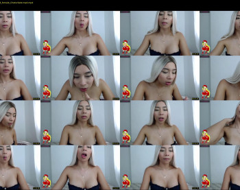kmipearl — 15 minute Chaturbate female cam show recording, 720p, Dec 9, 2021