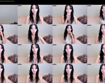 korea_s — 8 minute Chaturbate female cam show recording, 720p, Dec 9, 2021