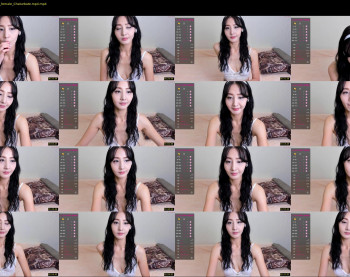 korea_s — 3 minute Chaturbate female cam show recording, 720p, Dec 9, 2021